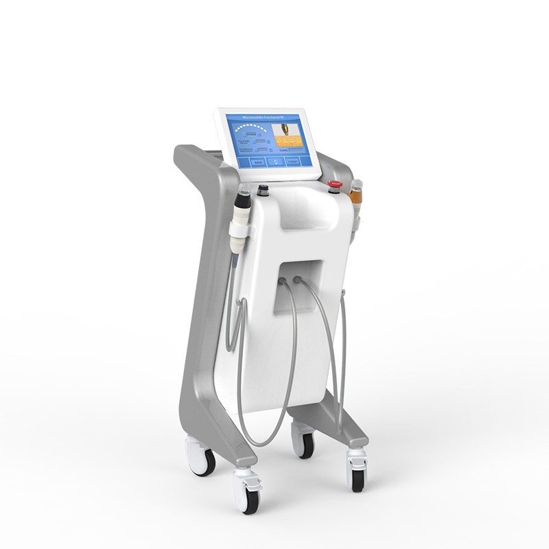 cpt skin rejuvenation machine fractional microneedle radiofrequency