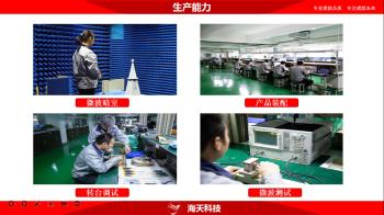 Hefei Haitian electronic technology co.,LTD