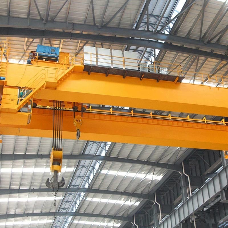 QB Model Double Girder Overhead Crane Explosion Proof span 7.5 - 31.5 m