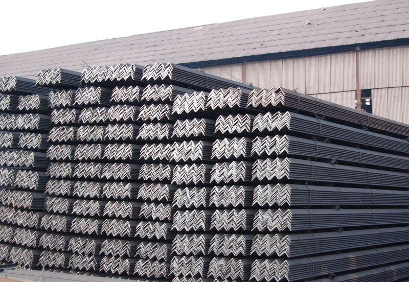 Polished SS321 SUS304 Stainless Steel Angle Bar Hot Rolled SS Angle Bar 50x50
