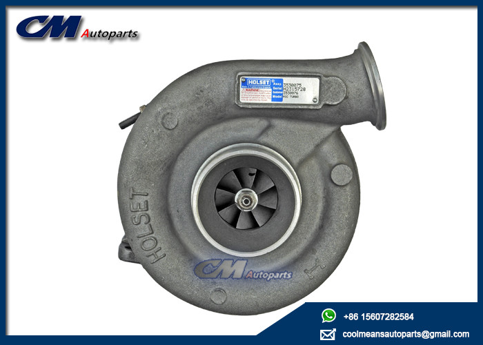 4-cylinder diesel motor 3.9L Cummins 4BT Turbocharger 3530075 Holset H1C