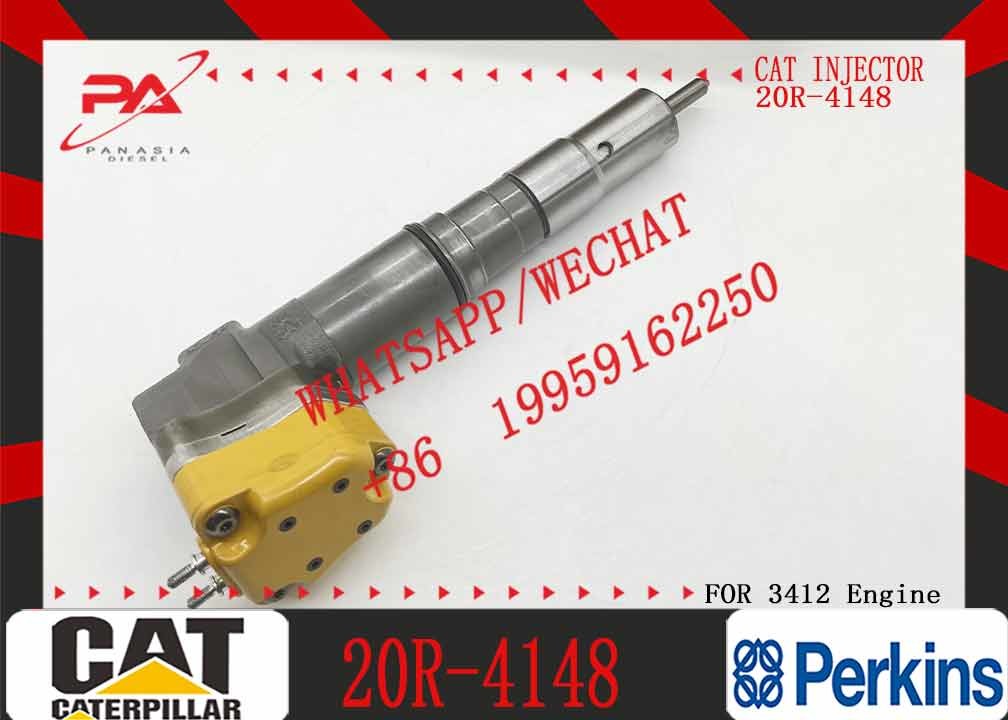 Common Rail Diesel Injector 7C-4184 7C-9578 7E-3381 4W-3563 7E-2269 For Engine