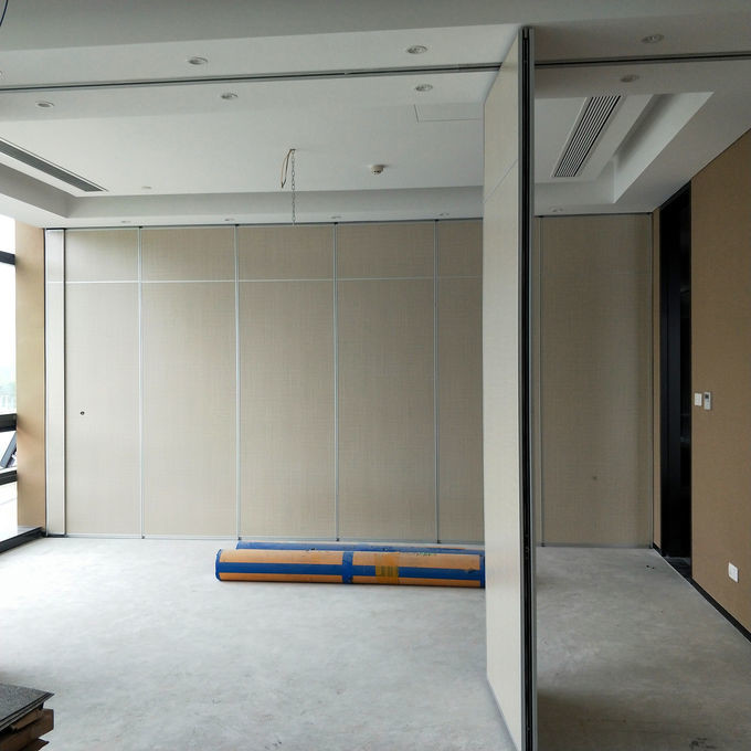 Training Center Furniture Movable Partition Door Sliding Wall System For School Library