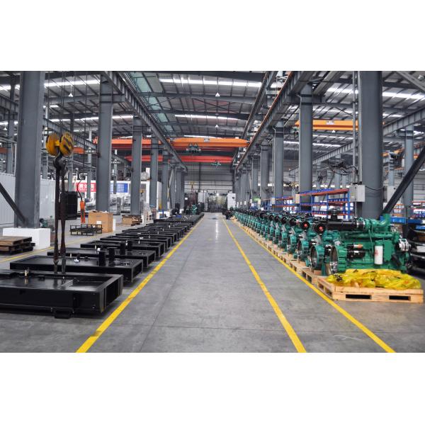 728kw 900kva Perkins Silent Diesel Powered Portable Generator 4008TAG1A