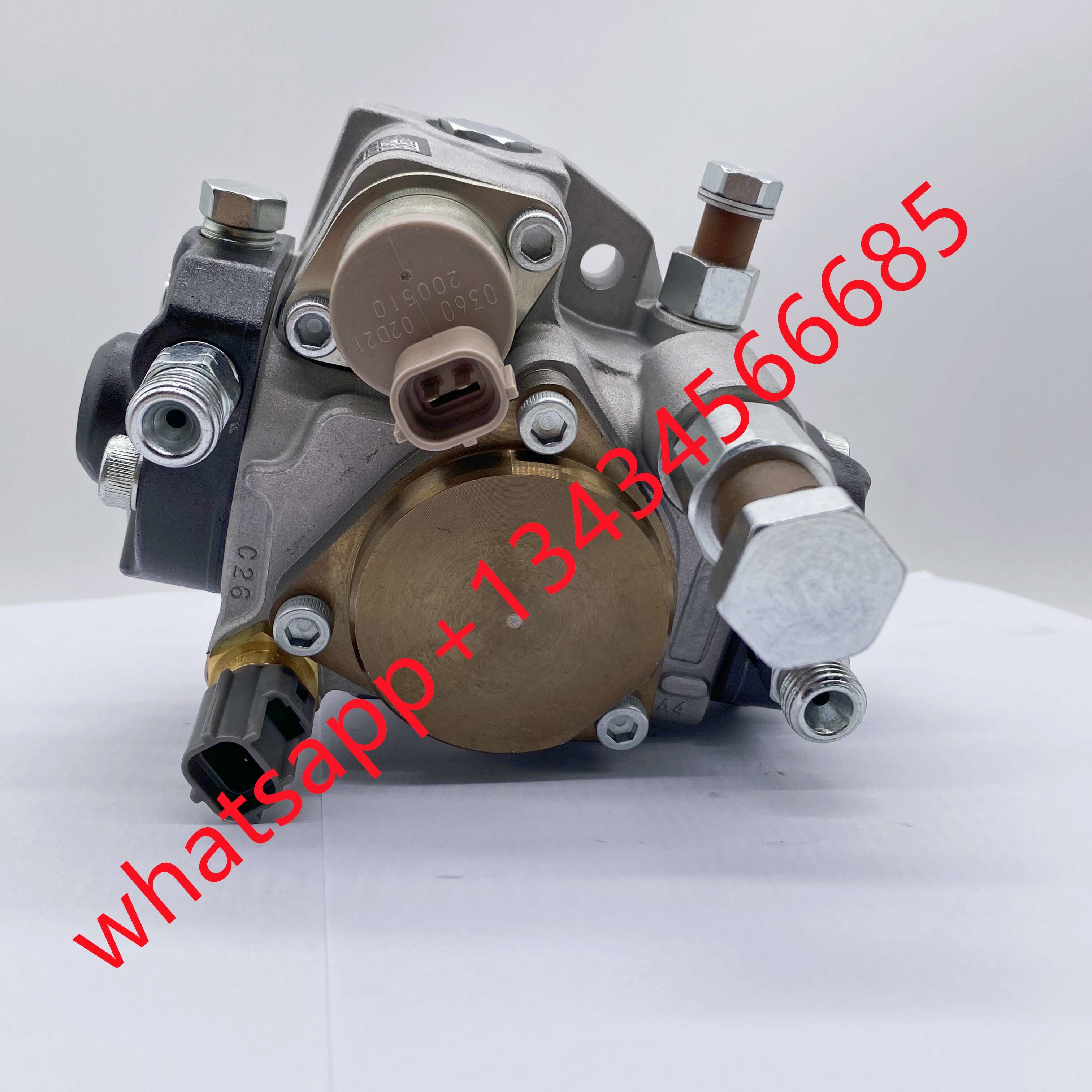 KAPEI RTS INJECTION Fuel pump 294000-1540 for JOHNDEERE S350 ENGINE