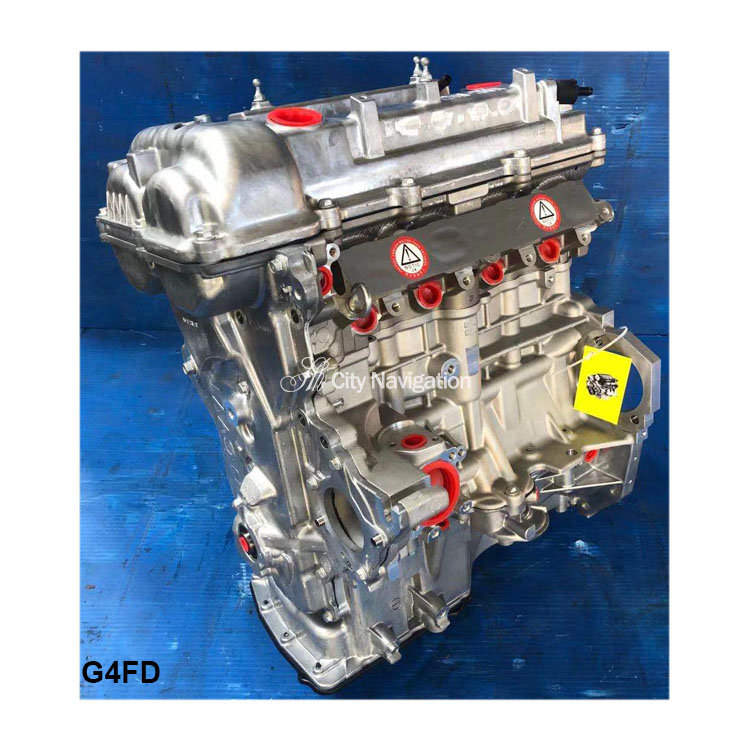 Hyundai Kia CELESTA i30 i10 AVANTE VELOSTER K5 K2 K3 K4 SPORTAGE G4FD 1.6 Engine Code