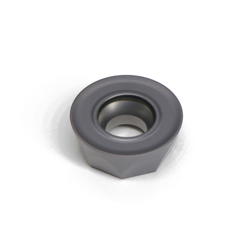 Steel Tungsten Carbide Milling Inserts Fo Chip Breaker