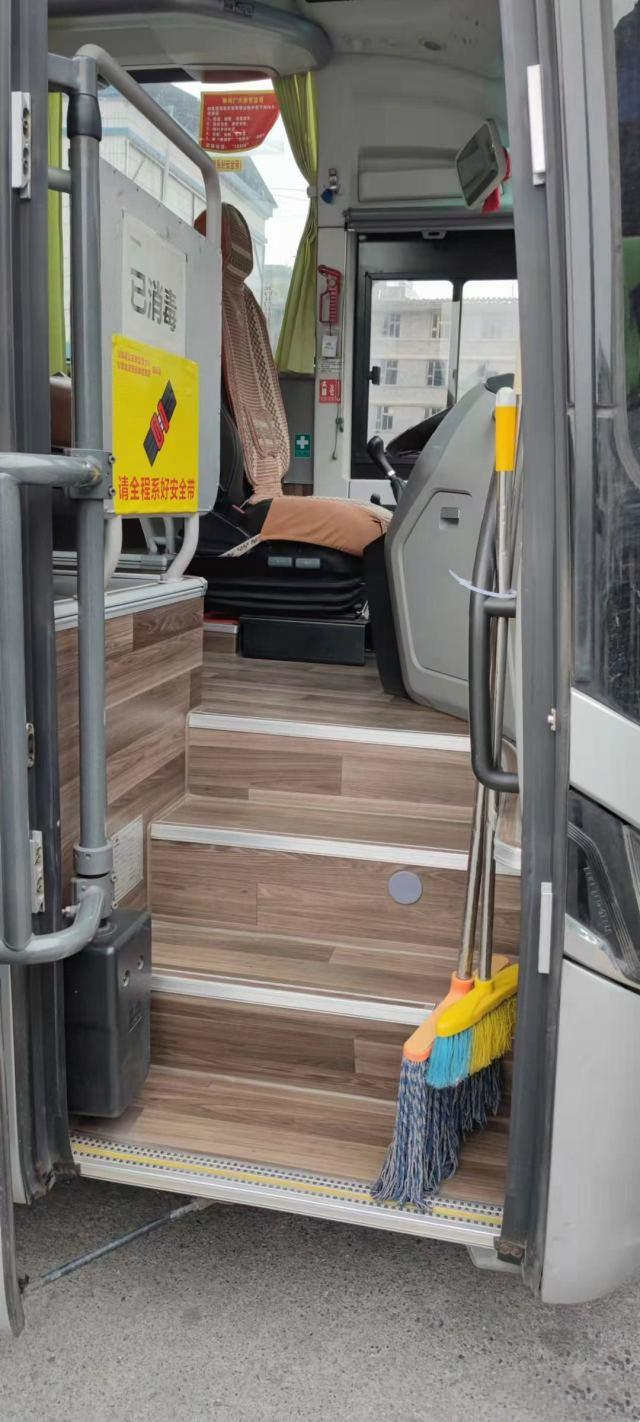 Yutong Used Bus ZK6907 Coach Bus Luxury Of 2021 39 Seats Yutong Bus Prices Diesel Airbag Chassis