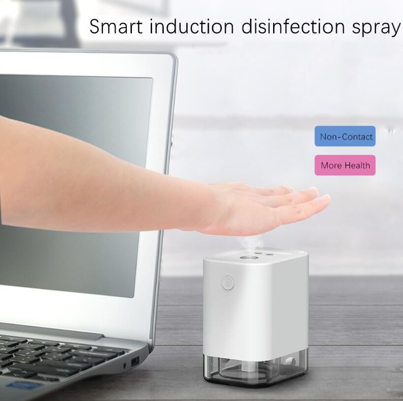 Antiseptic Hand Sterilizer Machine