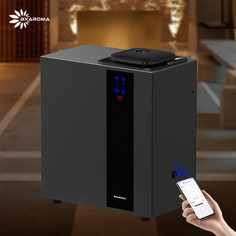 OEM Electric Scent Diffuser Machine 12W Oil Diffuser Machine 800ml