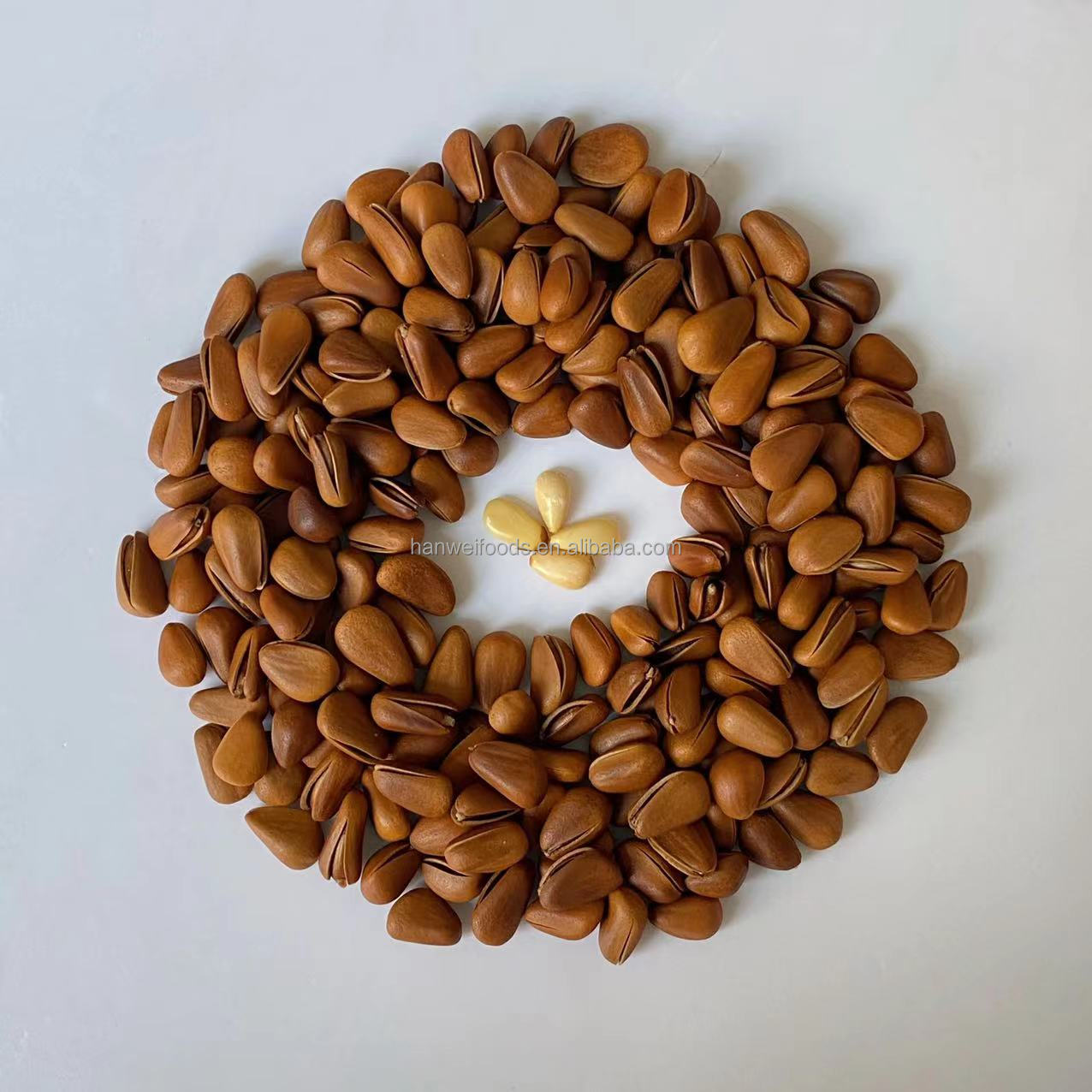 Semi Soft Healthy Snack Mix OU KOSHER Nutritious Organic Pine Nuts
