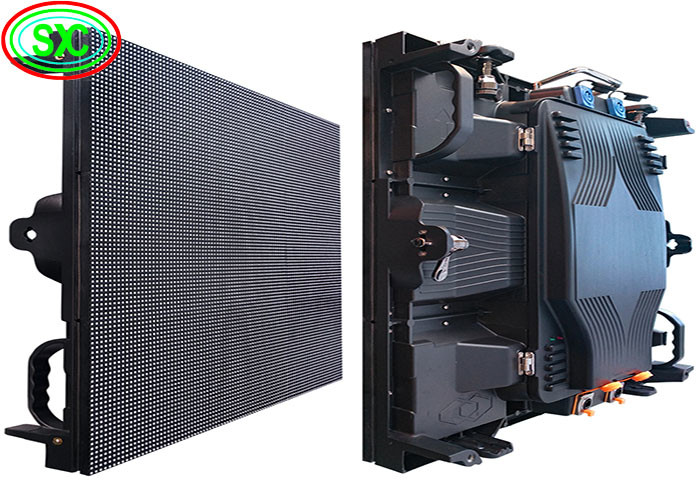 LED Rental Screen / Slim And Lightweight LED Display, Customizable Large Stage Festival Screen