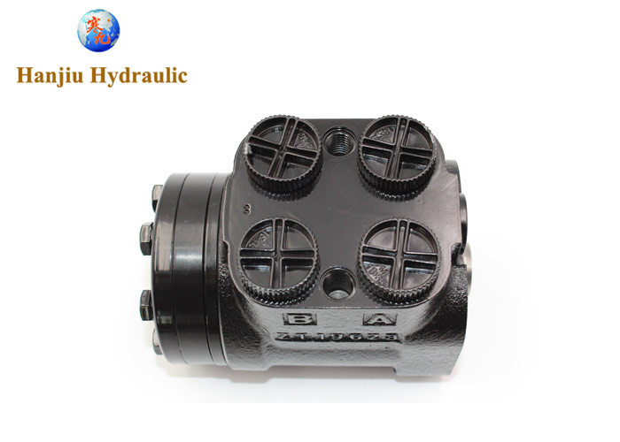 XCEL 45 Steering Control Unit Replacement With Priority Valve Block VLC-60 Wheel Loader Spare Parts