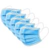 Buy cheap Adjustable Disposable Medical Face Mask , 3 Ply Surgical Face Mask Enhanced from wholesalers