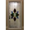 Buy cheap Make Your Own Triple Glazed Door and window Leaded Glass Beveled Glass Panels from wholesalers