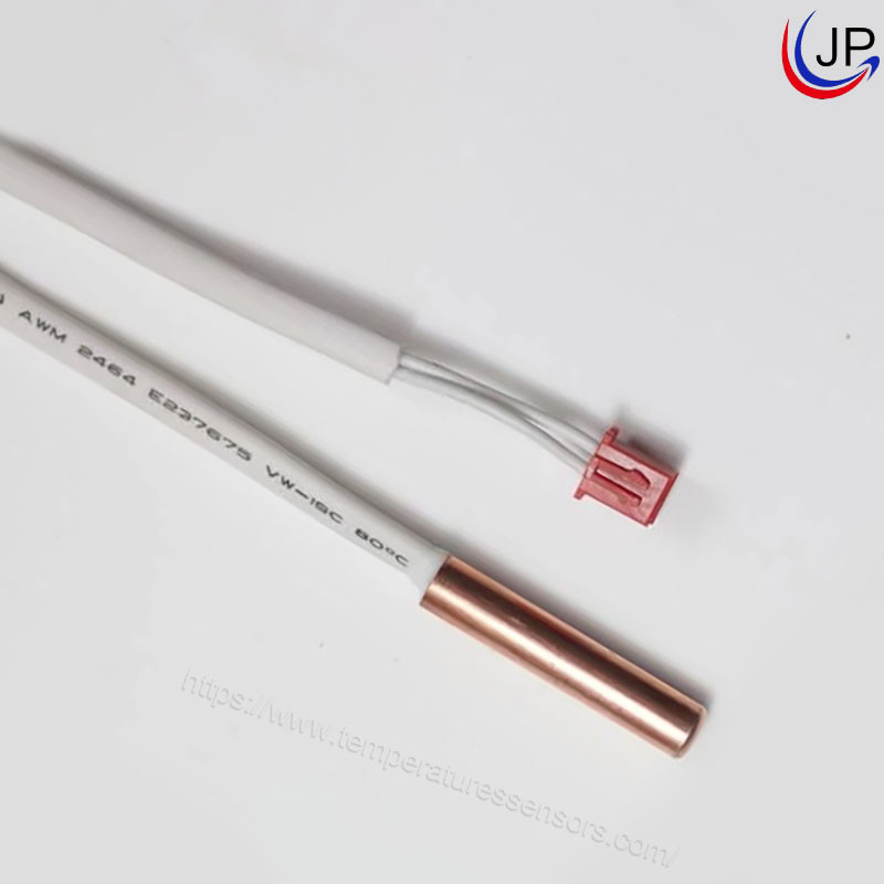 Stainless Steel Surface Mount Temperature Sensor Probe