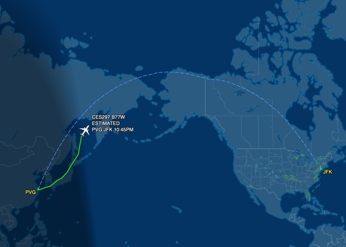 Fast Delivery International Air Freight Forwarders Safely Reach JFK Airport