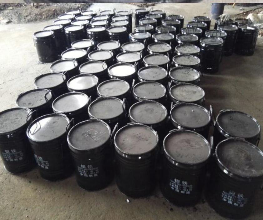 Femo Lump 10-50mm 55%  Ferro Molybdenum Alloy