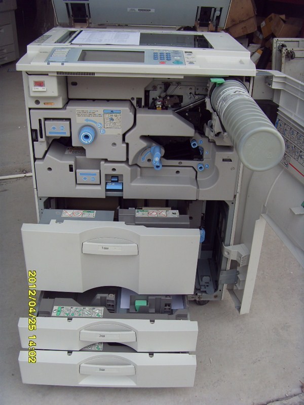 Toner Ricoh Image Aficio MP7000 , Ricoh Aficio Type 6210D Toner Cartridge