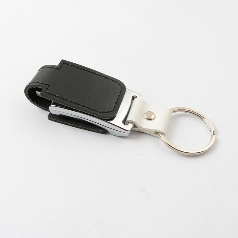 10mb/S Writing Speed Leather Memory Stick For High Speed Data Transfer