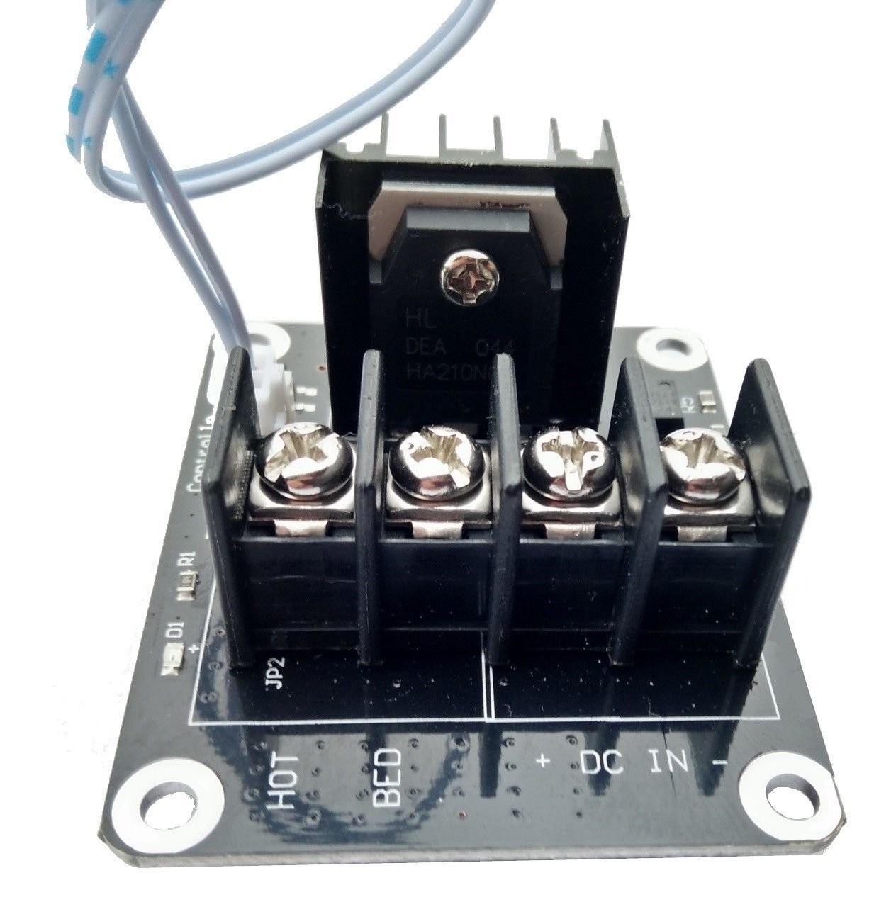 25A 12V MOSFET High Current Load Module 3D Printer Power Expansion Board