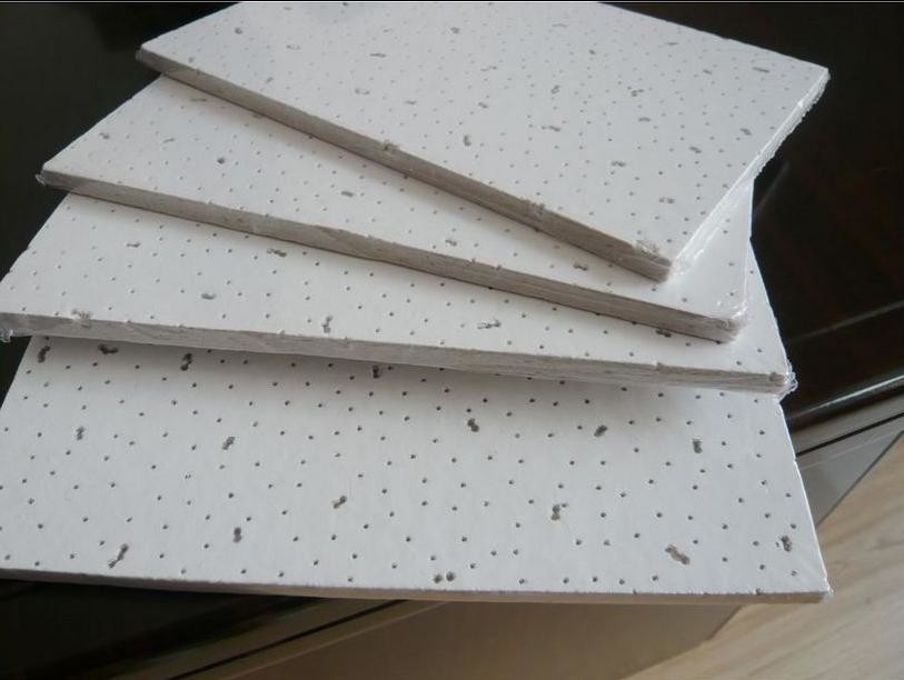 Automatic Operation Mineral Fiber Ceiling Board Machine With Waterproof / Fireproof