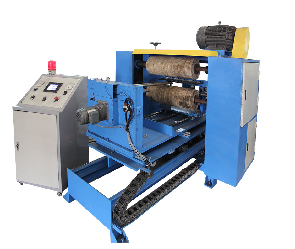 415V Pipe Polishing Machine Stainless Steel Tube Metal Surface