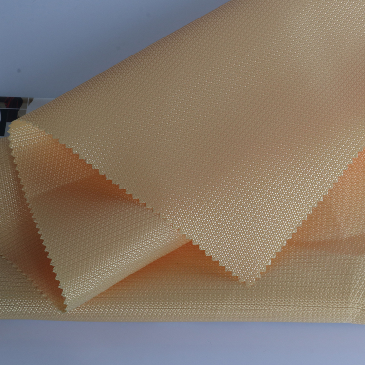 100%RPET Windproof luggage lining Recycled Polyester jacquard twill Oxford fabric