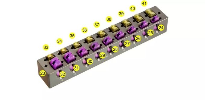 Surgical TLIF PEEK Cage PEEK T-PAL Spacer Spinal Instrument Set