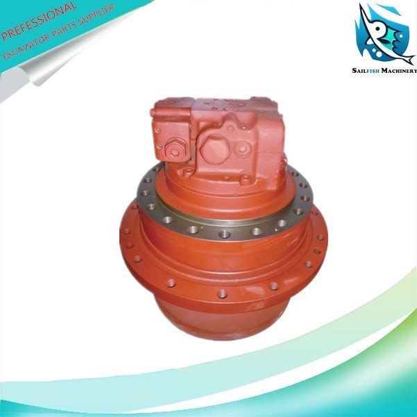 GM17 hydraulic travel motor PC120-5 SK120-2 HD450 HD512 HD450 SH120 final drive for KATO KOMATSU KOBELCO SUMITOMO excava