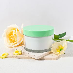 Buy cheap Customized Colors Food-Grade PET Cosmetic Cream Jar with Screw Lid Sealing for from wholesalers