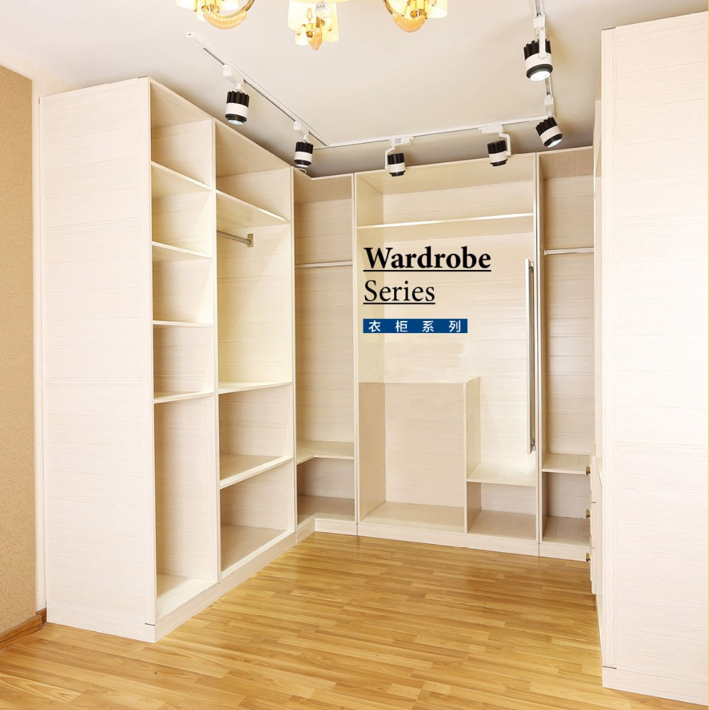 Customized Color Aluminum Storage Cabinet Aluminum Wardrobe Cabinet