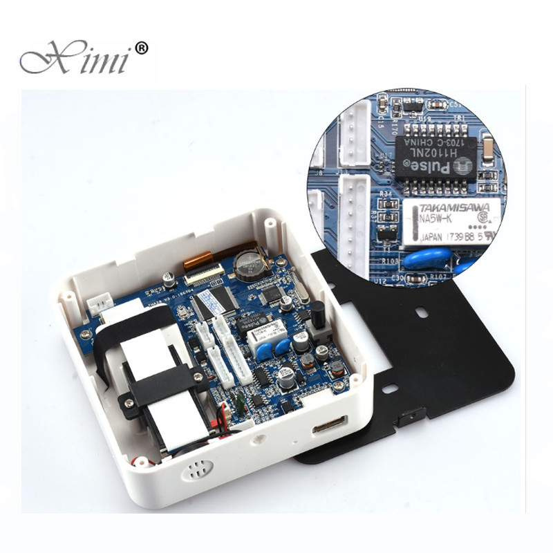 XM28 Biometric Fingerprint Access Control System Biometric Time Attendance Terminal