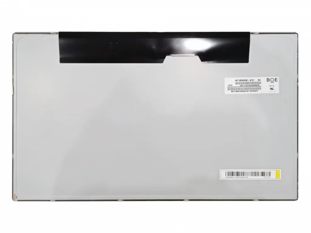 MT185WHM-N10 BOE 18.5" 1366(RGB)×768, 200 cd/m² INDUSTRIAL LCD DISPLAY