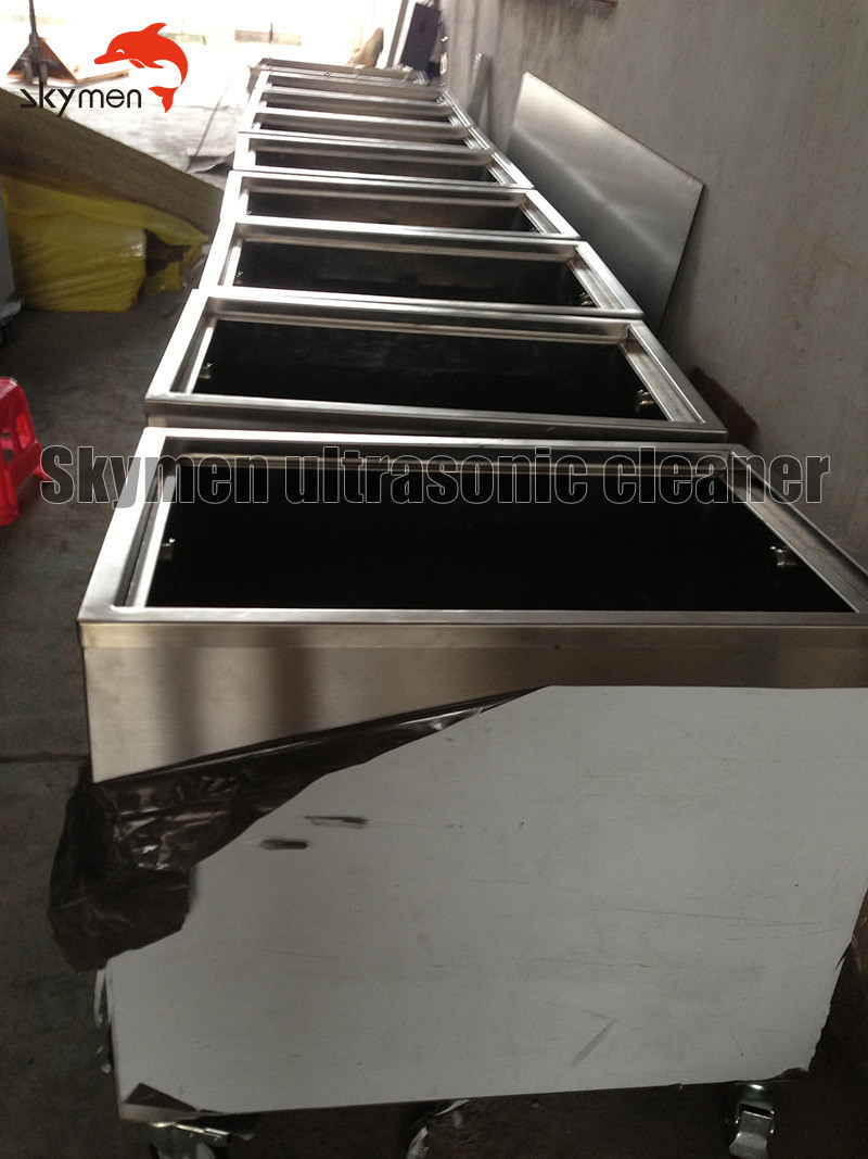 168L Kitchen Soak Tank for Barbecue Grill with 1.5KW Heating