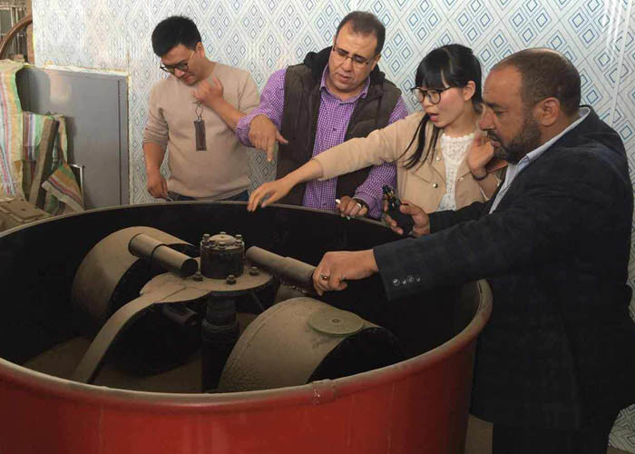 9m3 Rotary Type Charcoal Carbonization Machine 800kg/H