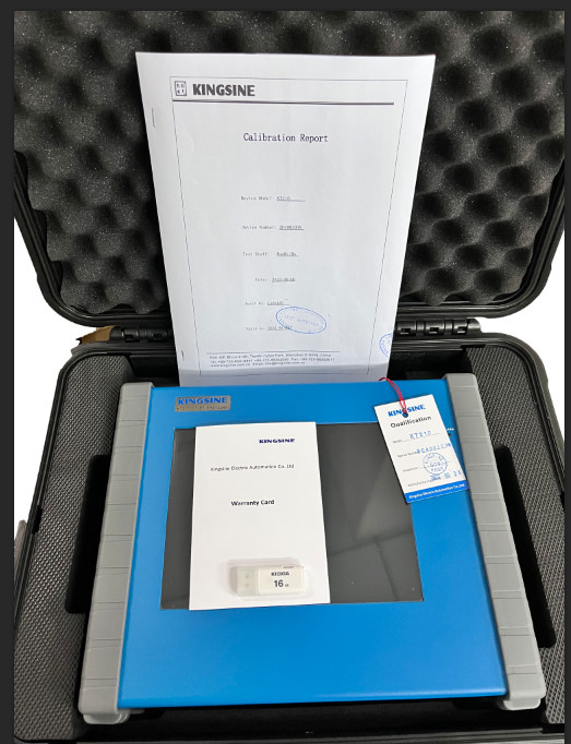 Current Transformer KT210 CT PT Analyzer And Tester IEC60044-6