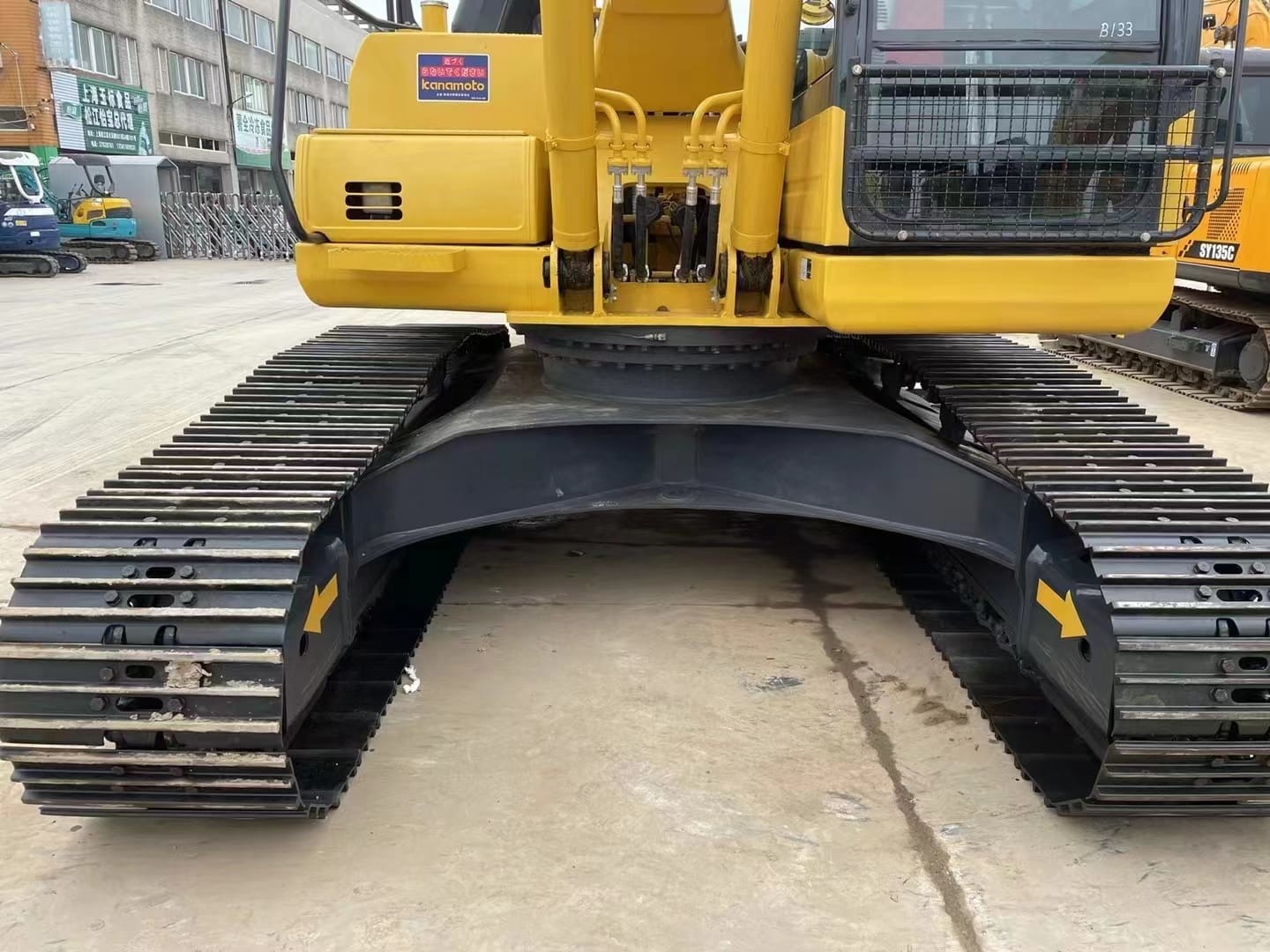 PC220-8 Used Komatsu Excavator 2020 Year 2021 Year Nearly New