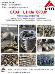 Baoji Lihua Nonferrous Metals Co., Ltd.