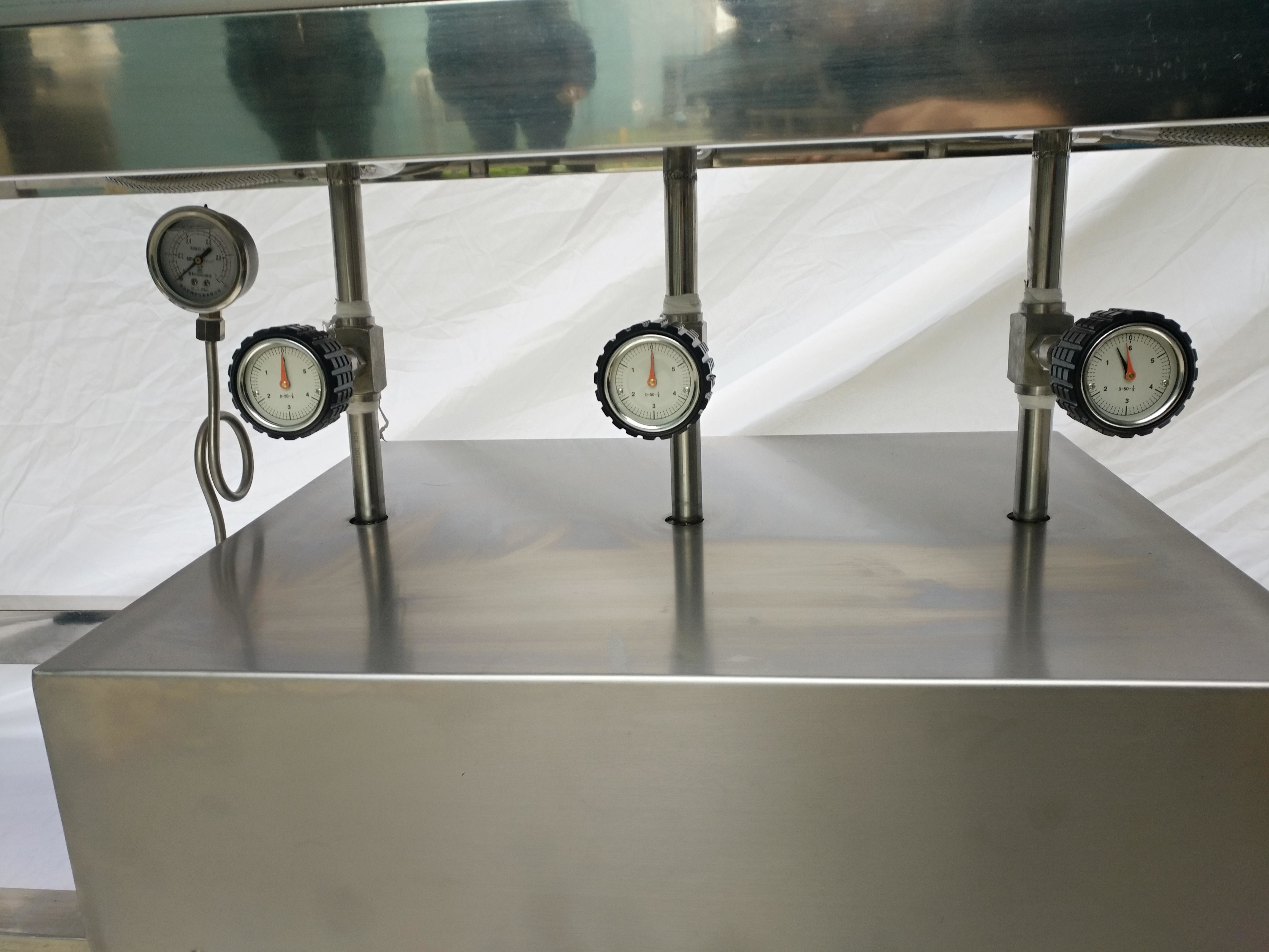2021 high quality 2.8m steam label shrink machine