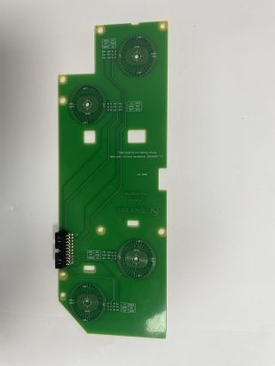 445-0752738 ATM Parts ATM Machine Parts NCR S2 QUAD CIC PCB Dual Cass ID 4450752738