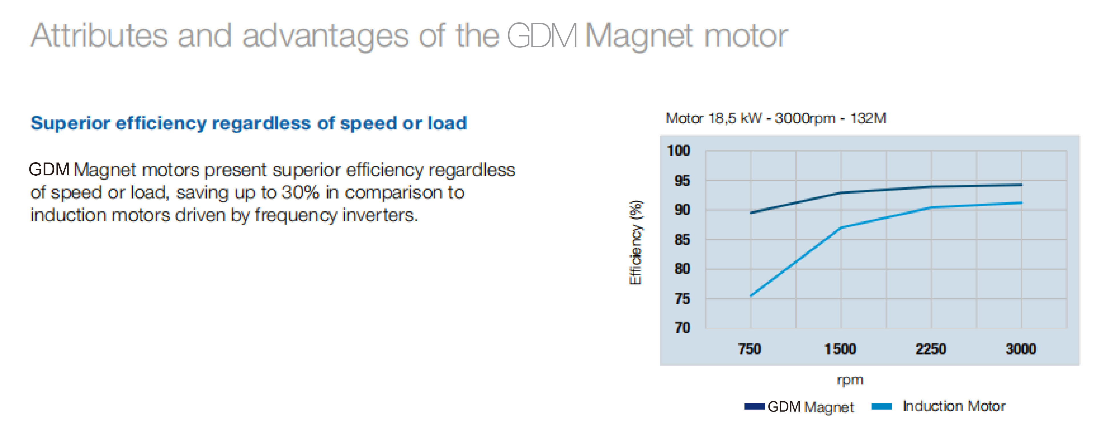 1MW 2MW 3 Phase Permanent Magnet Motor Customized Low Speed