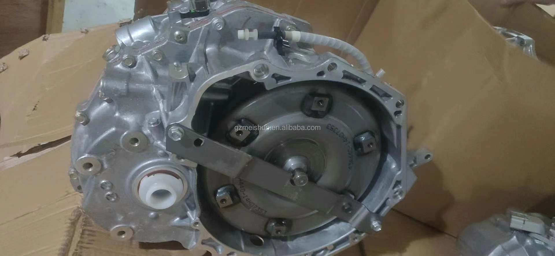 55-51SN 2WD Automatic Transmission System for Nissan BAIC MG Volvo Easy Installation