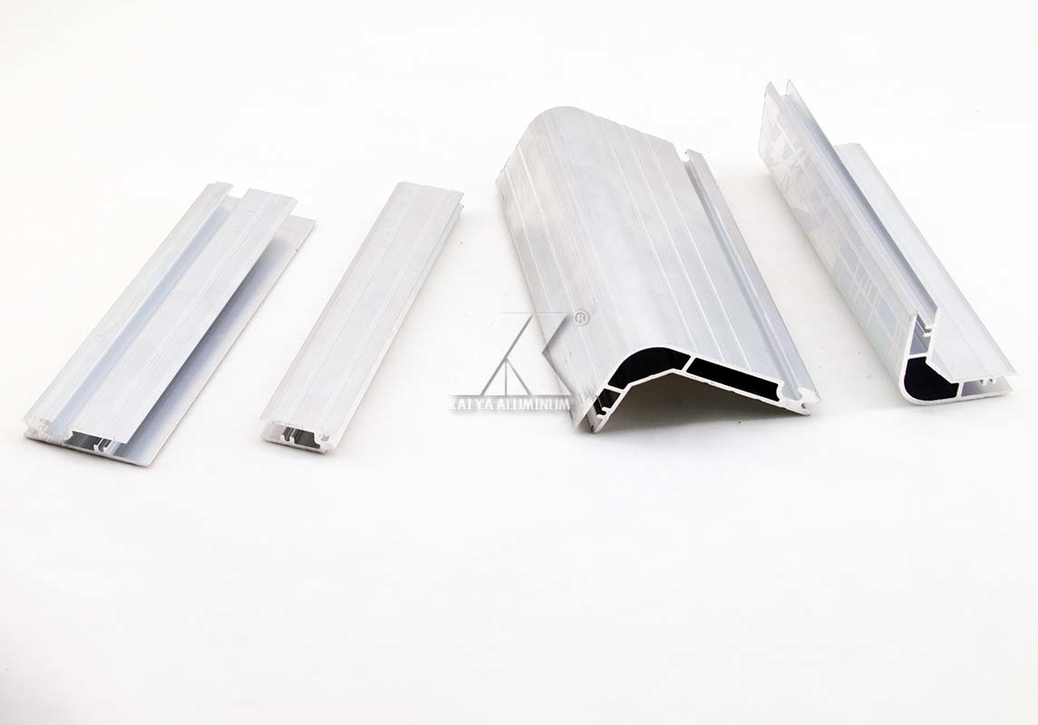 Corner Joint Extrusion Aluminium Alloy Profiles 25 X 25 Mm For Flight Case