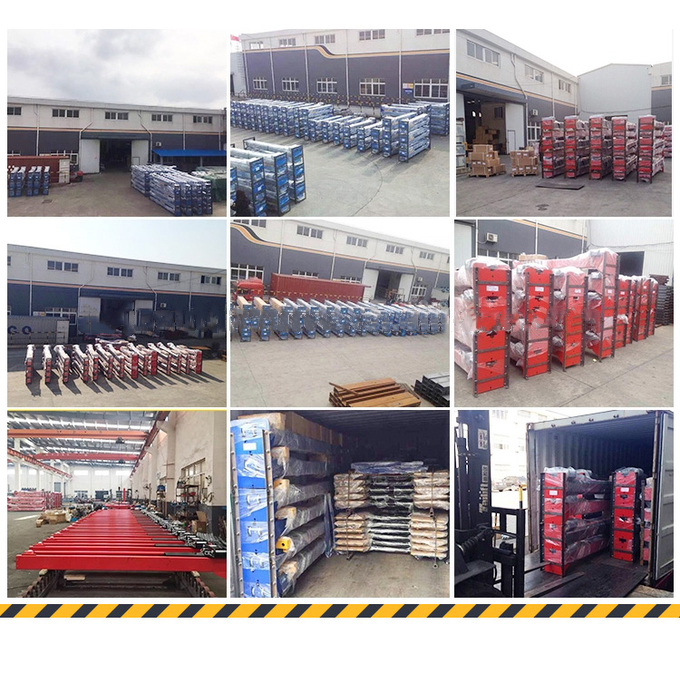 Auto Car Vehicle Lift Movable 4 Post Car Lift For Garage auto storage lift car parking lift