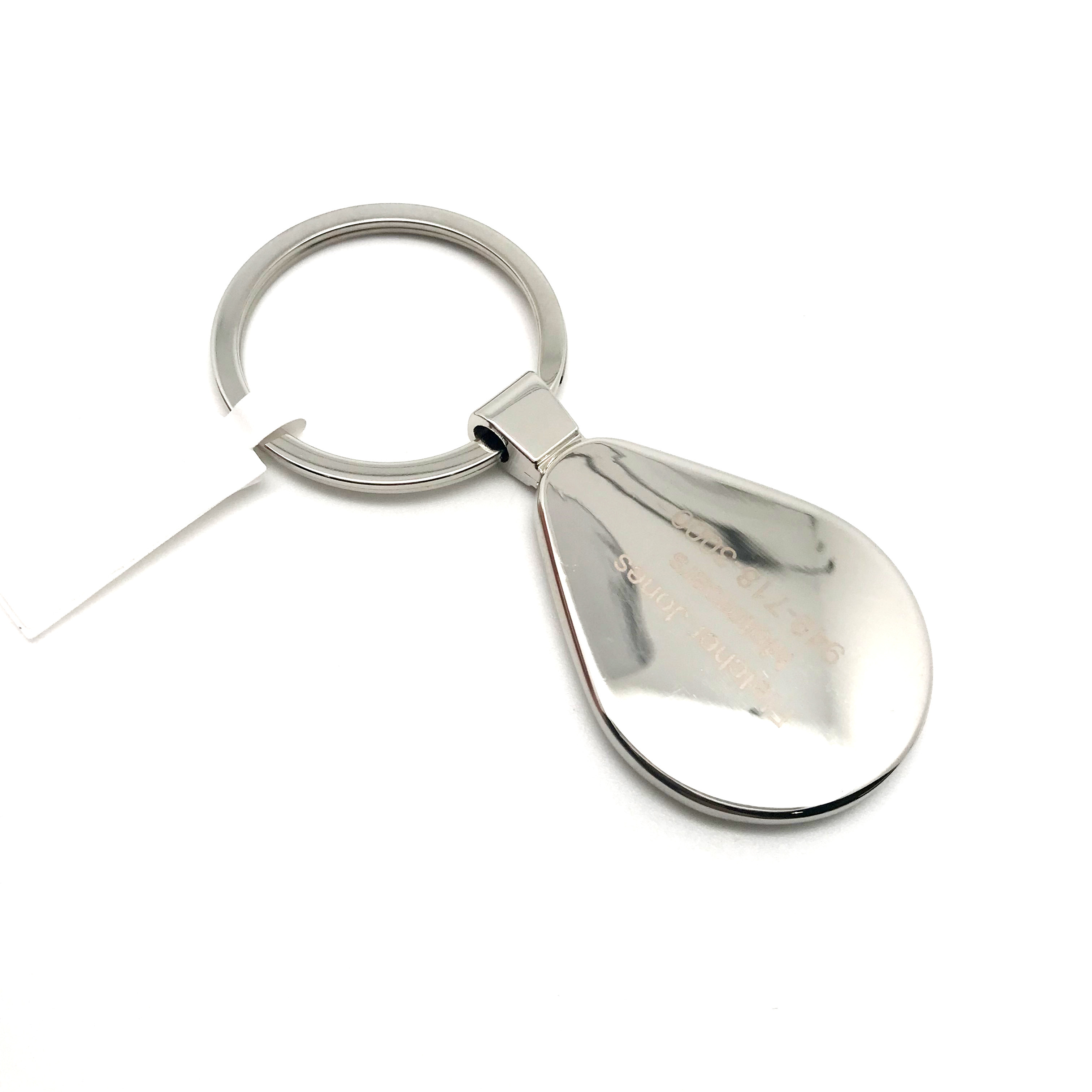 As Photo Customized Logo Keychains for Your Requirements