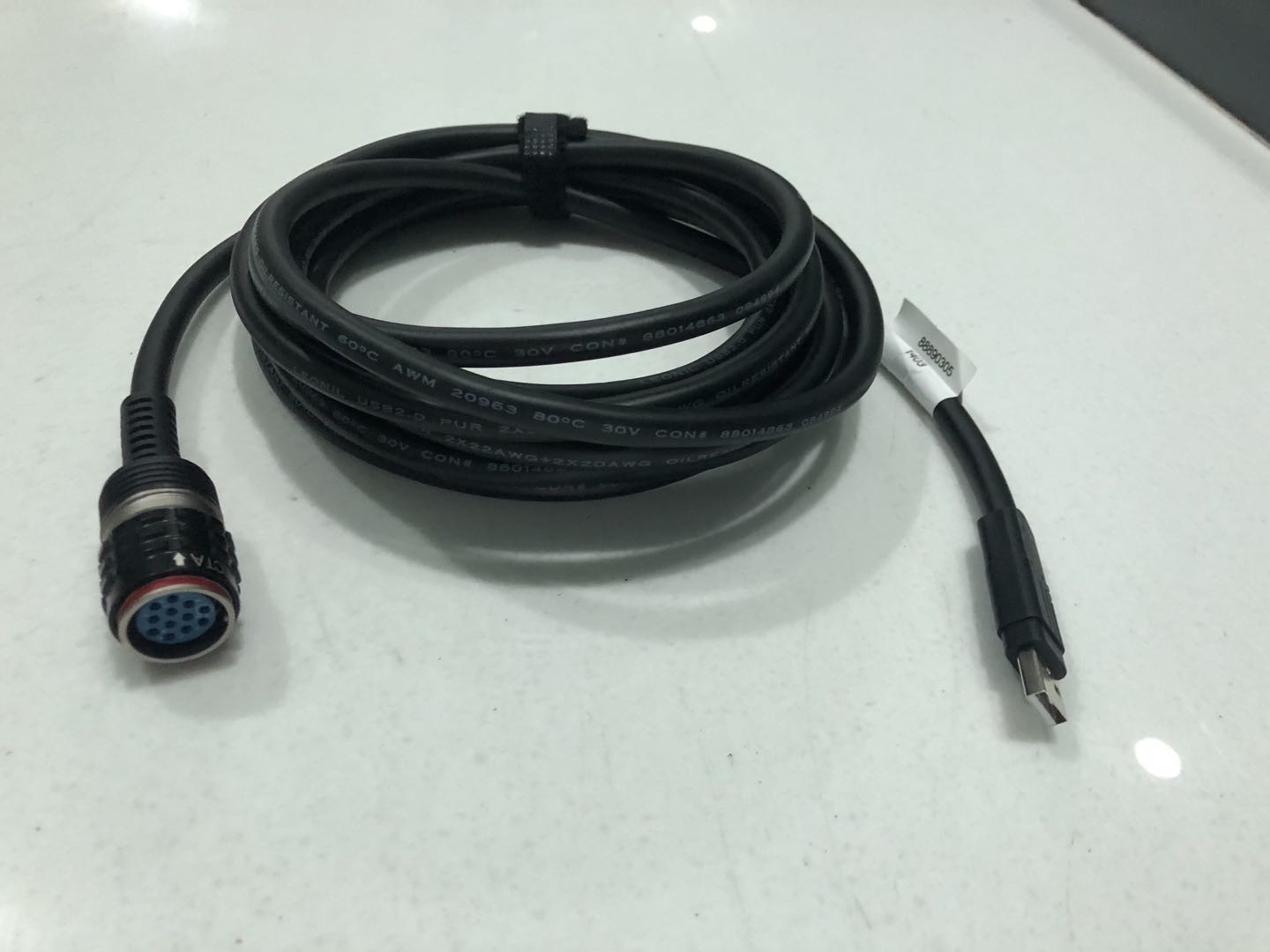 88890305 425mm Kit YANTEK Volvo Vocom Diagnostic Cables