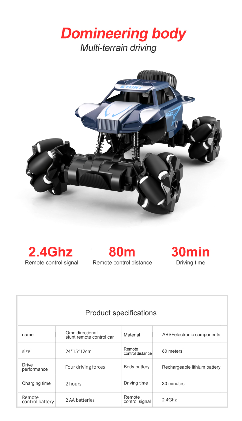 Experience the Excitement of M3A Rc Drift Car Toy for Kids Led Lights and Remote Control