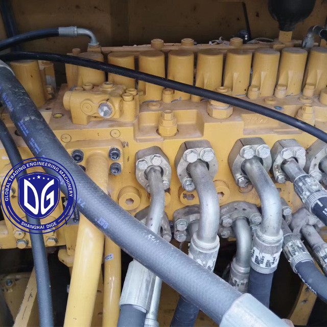 Origin Japan CAT320GC Used Caterpillar Excavator CAT320GC Crawler Excavator Secondhand Caterpillar Excavator CAT320GC