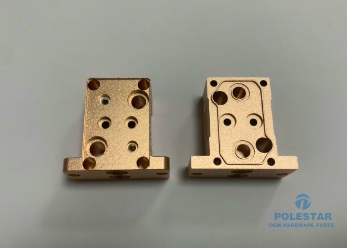 Custom CNC Machining 3 Axis Electrical Movable Contact Spring Terminals Parts